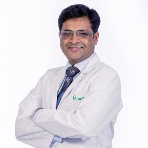 Dr. VIVEKA B K Oncology | Medical Oncology Fortis Hospital, Bannerghatta Road | Fortis Hospital, Nagarbhavi
